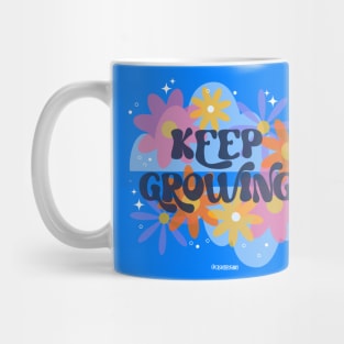 Keep Growing Mug